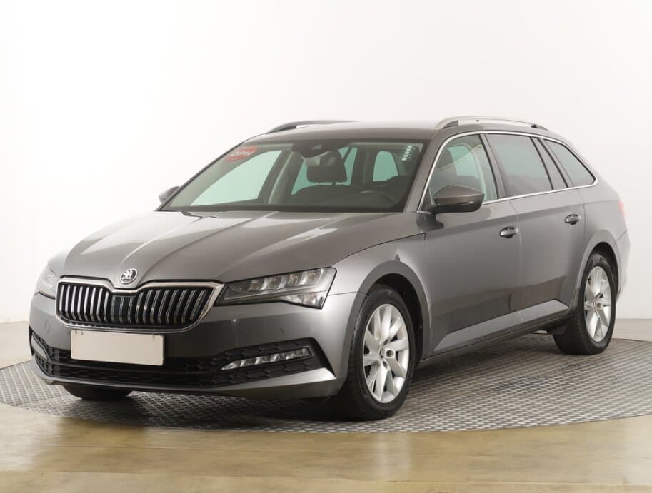 2023 Škoda SUPERB - 3