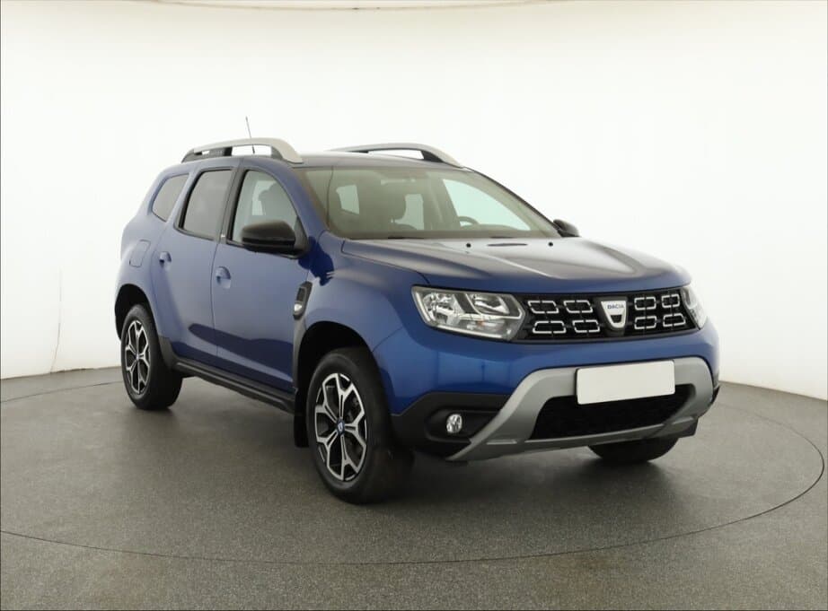 2021 Dacia DUSTER