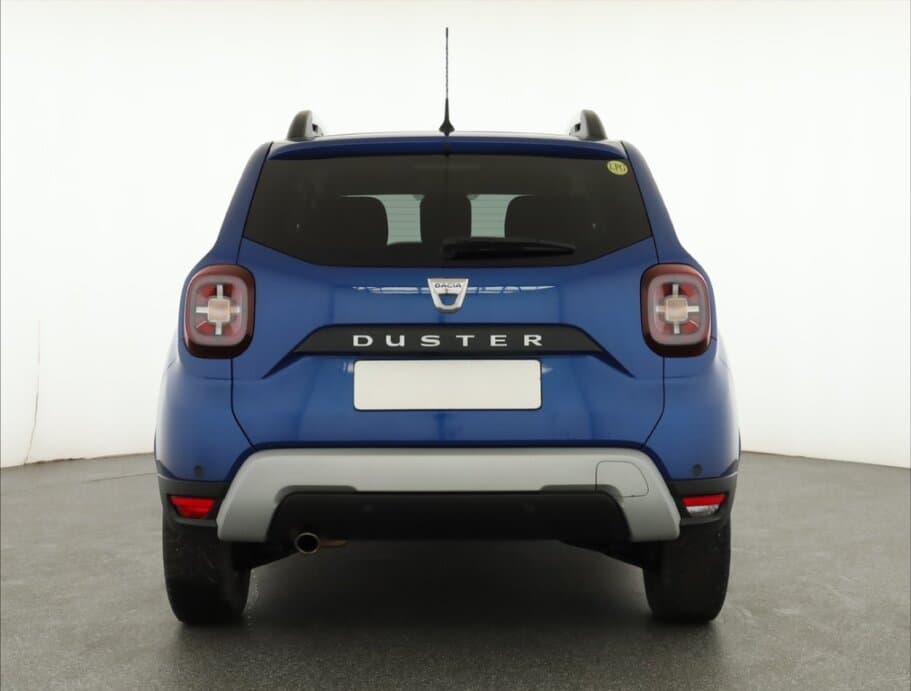 2021 Dacia DUSTER - 6