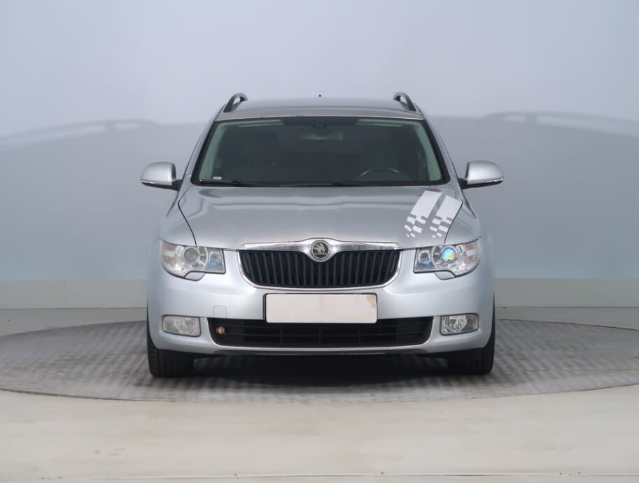 2011 Škoda SUPERB - 2