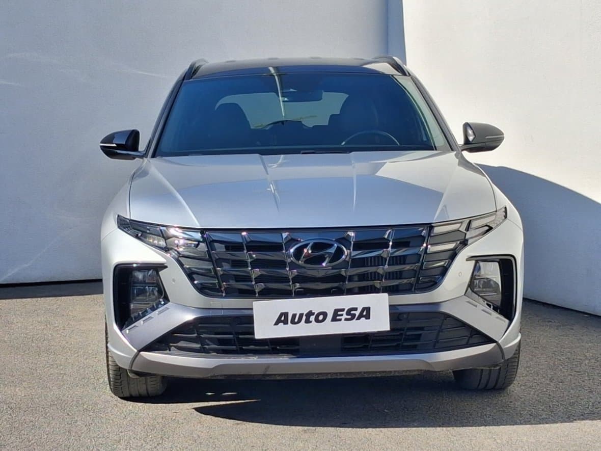 2022 Hyundai TUCSON - 2