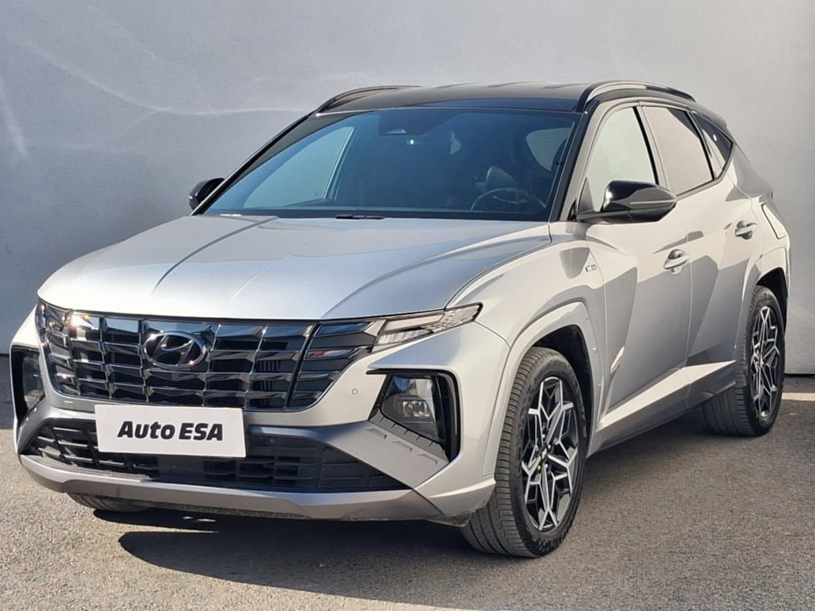 2022 Hyundai TUCSON - 3