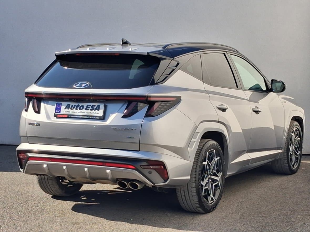 2022 Hyundai TUCSON - 4