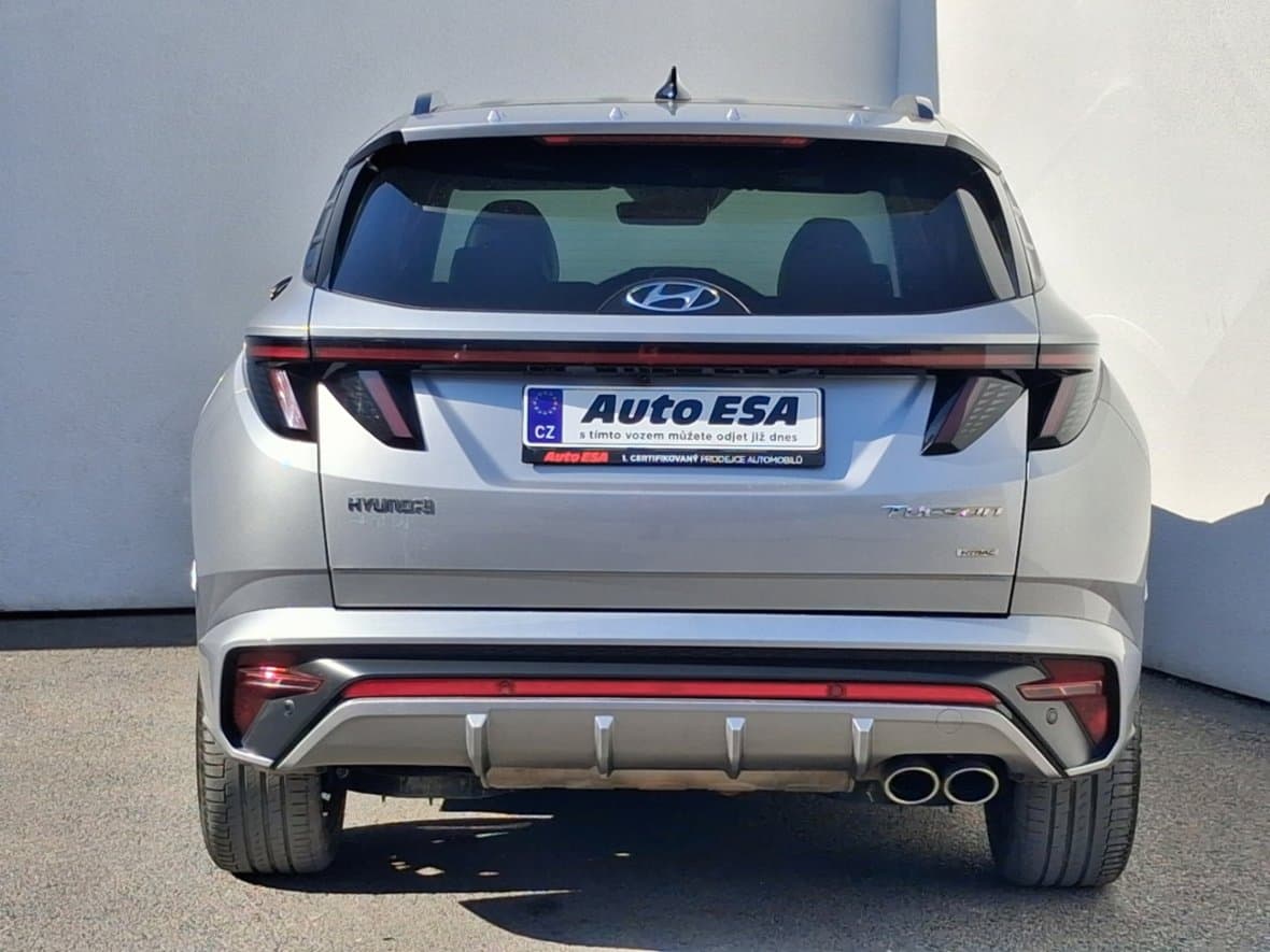 2022 Hyundai TUCSON - 5