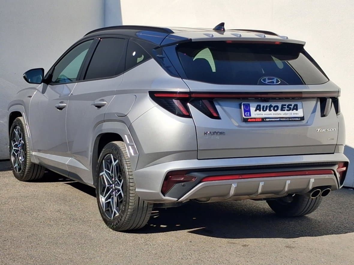 2022 Hyundai TUCSON - 6