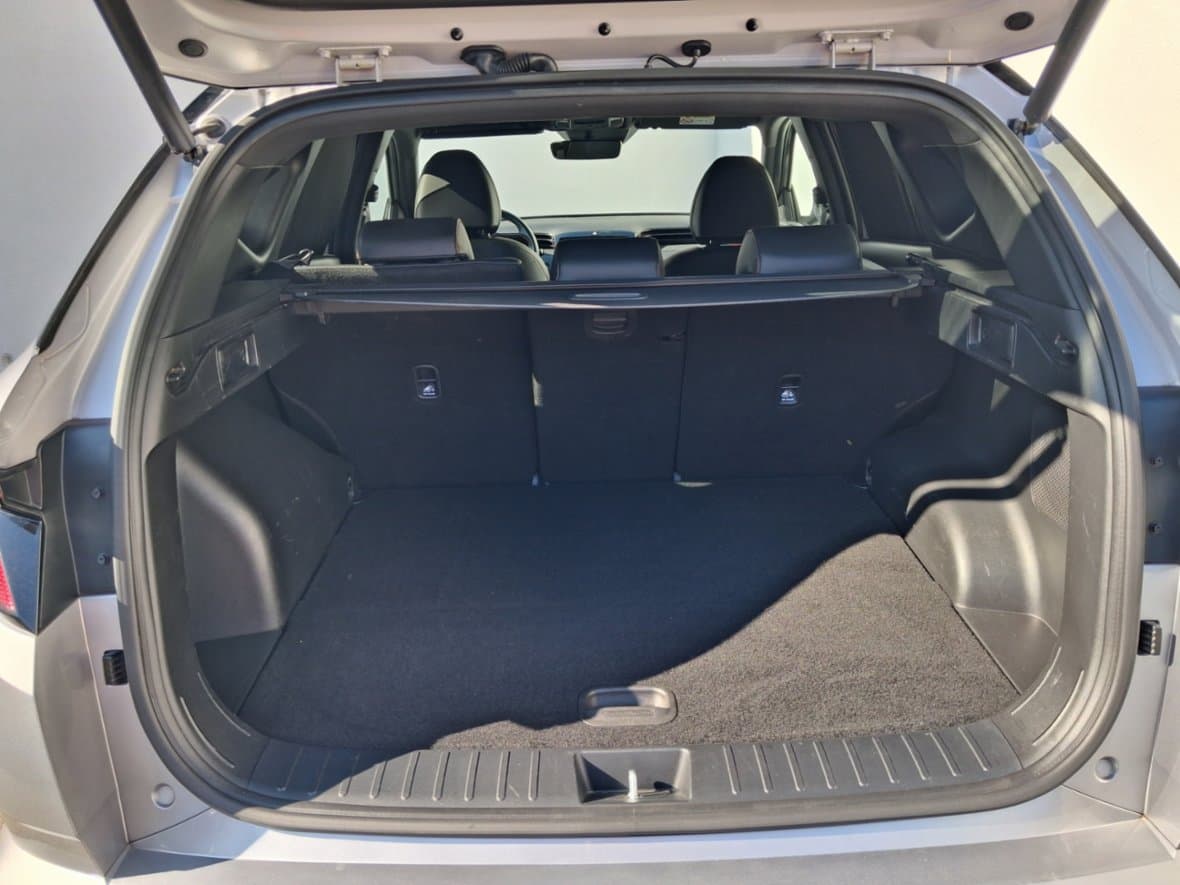 2022 Hyundai TUCSON - 7