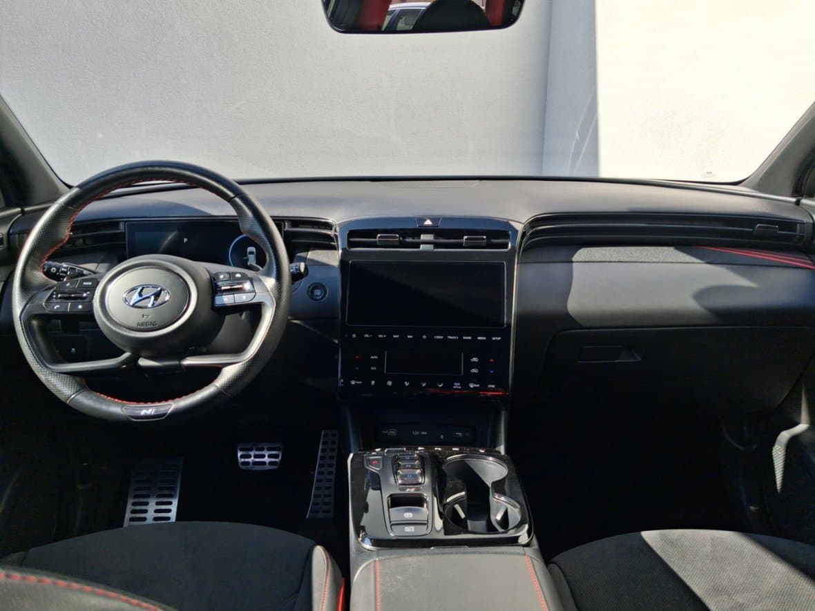 2022 Hyundai TUCSON - 8