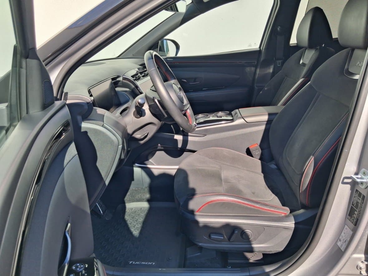 2022 Hyundai TUCSON - 9