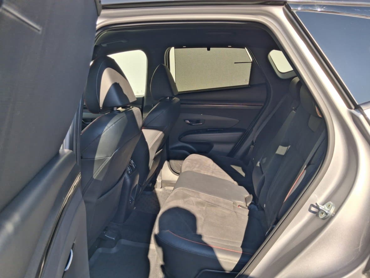 2022 Hyundai TUCSON - 10
