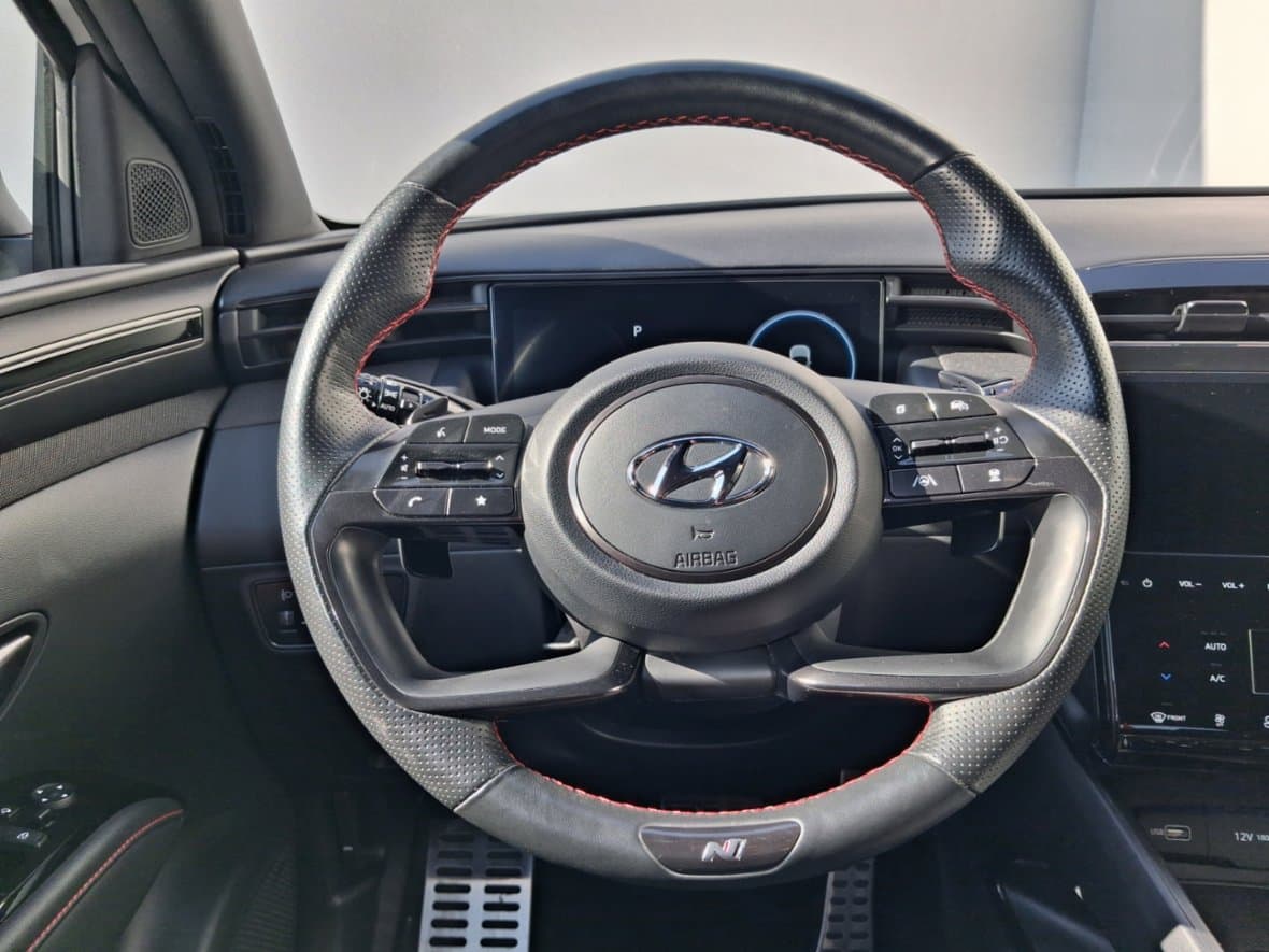 2022 Hyundai TUCSON - 11