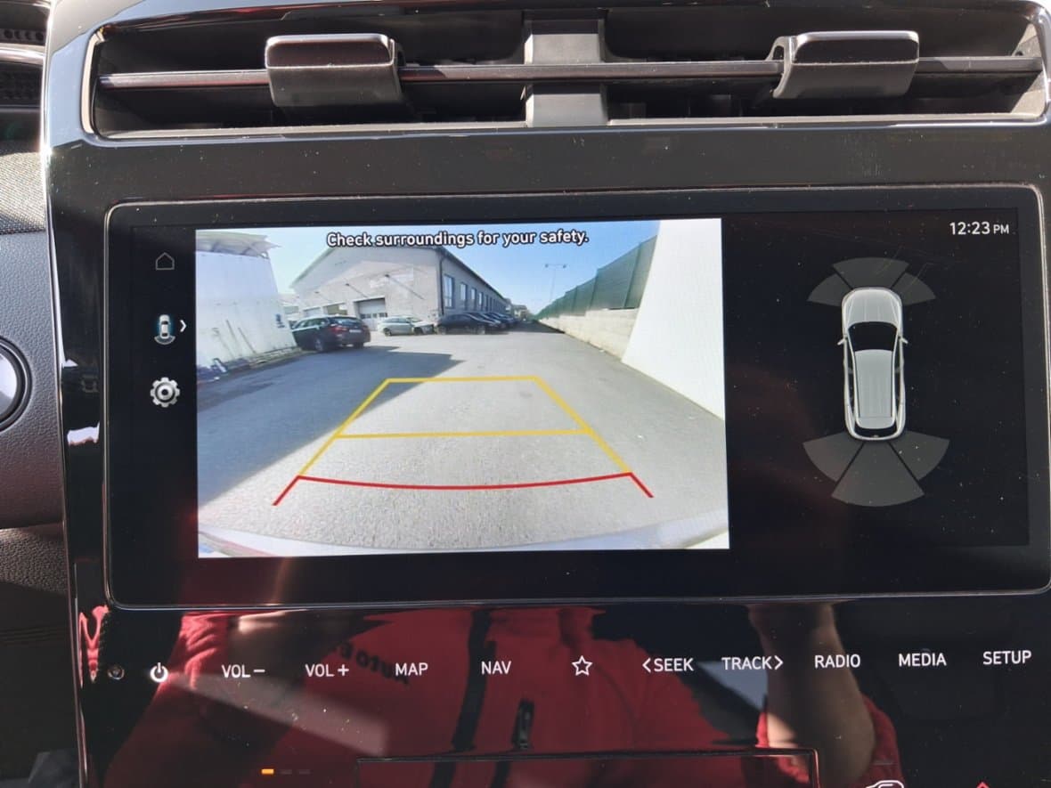 2022 Hyundai TUCSON - 17