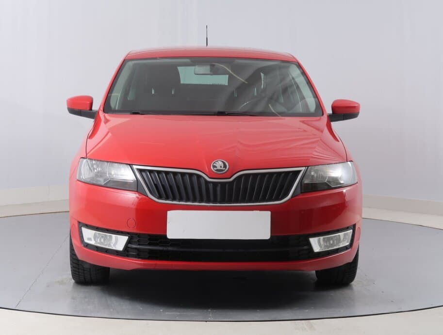2014 Škoda RAPID - 2