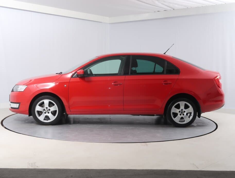 2014 Škoda RAPID - 4