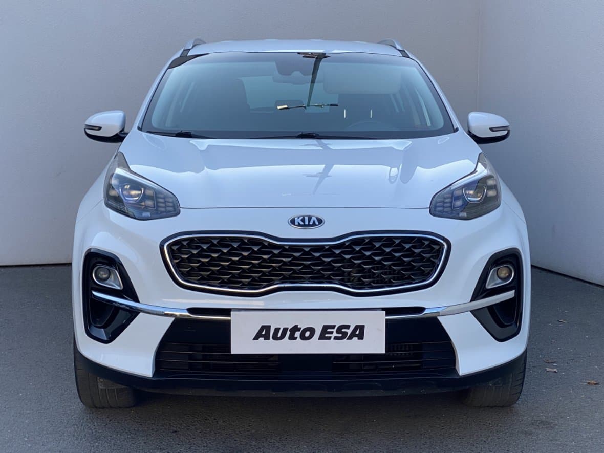 2019 Kia SPORTAGE - 2