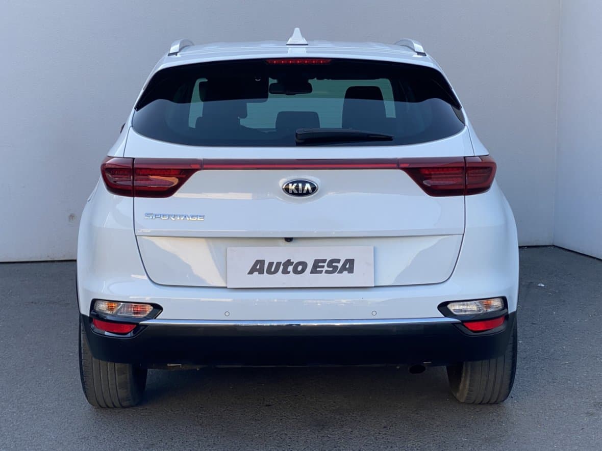 2019 Kia SPORTAGE - 5