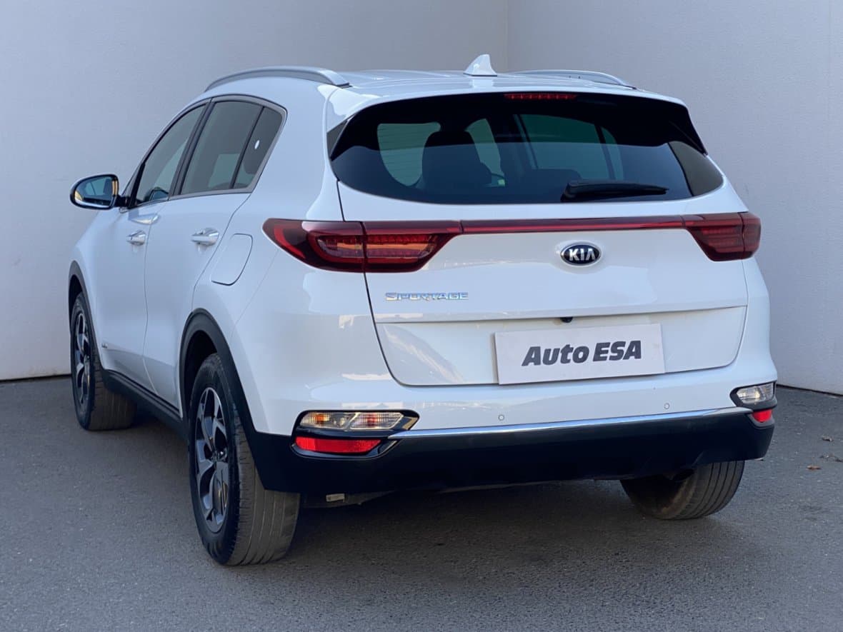 2019 Kia SPORTAGE - 6