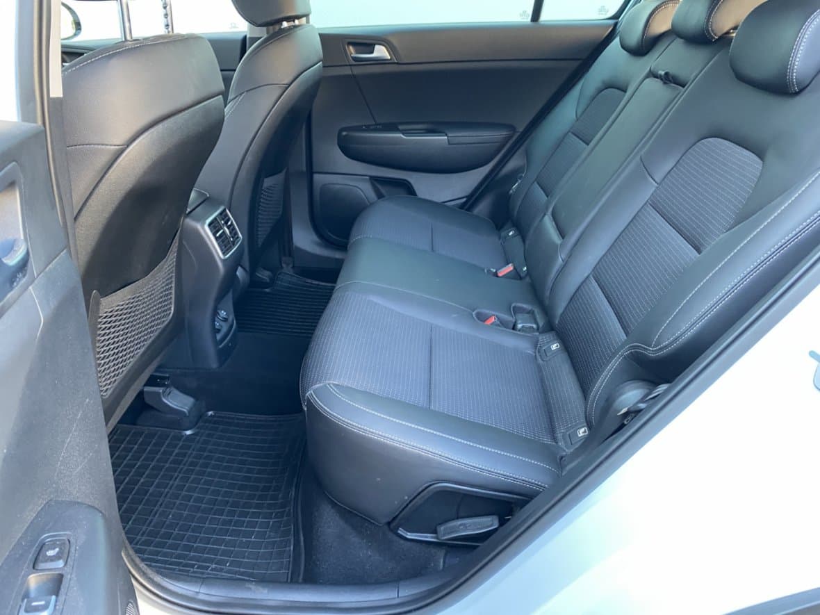 2019 Kia SPORTAGE - 10