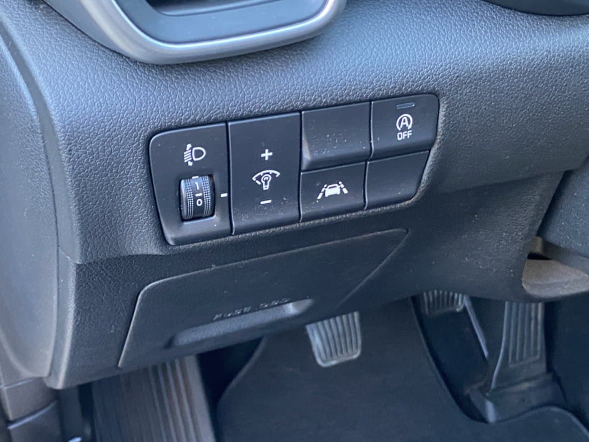 2019 Kia SPORTAGE - 12