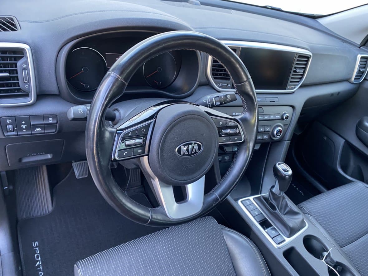 2019 Kia SPORTAGE - 13