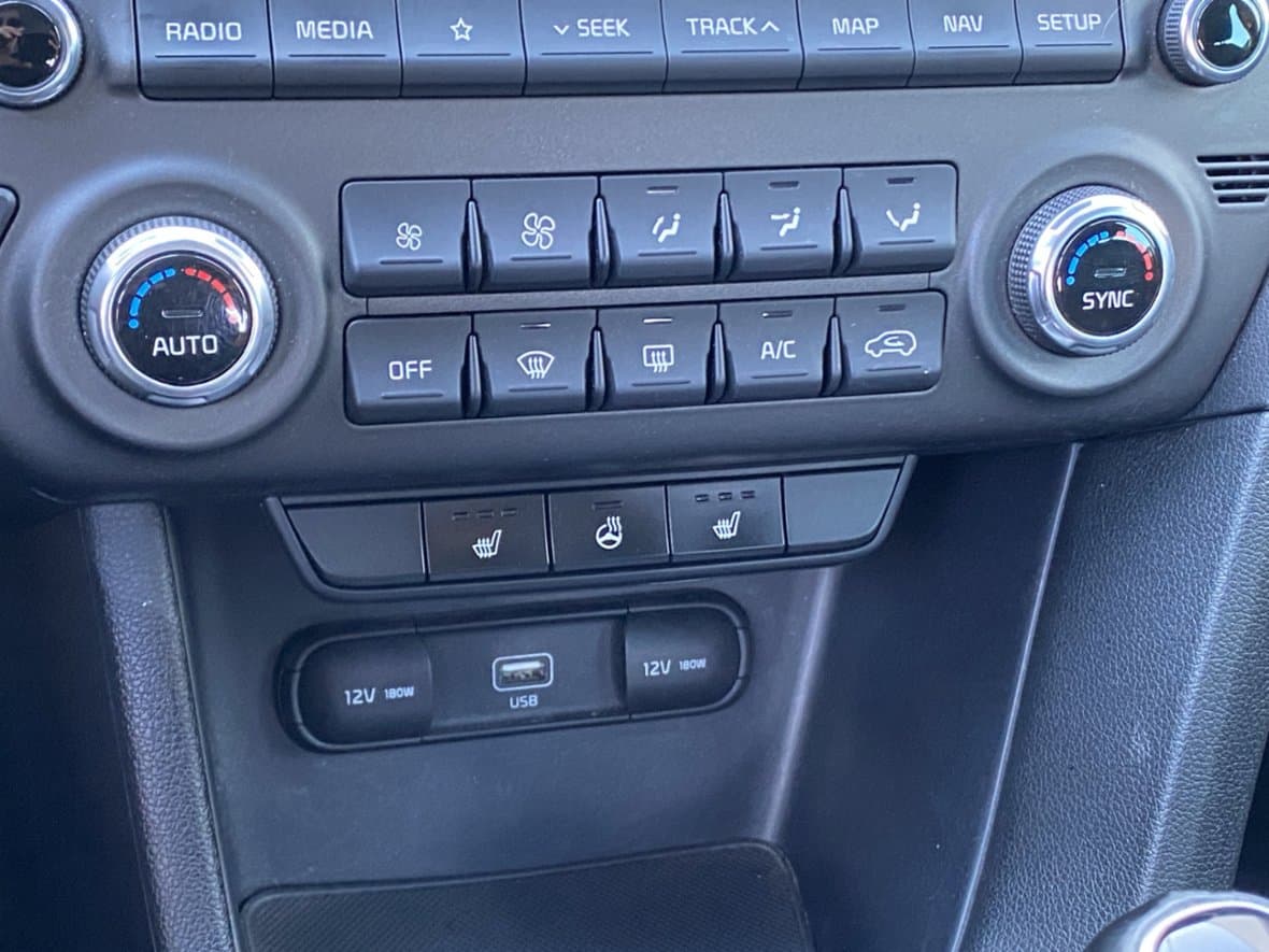 2019 Kia SPORTAGE - 15