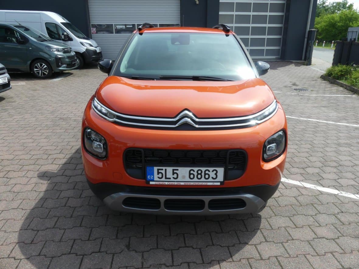 2018 Citroen C3 - 2