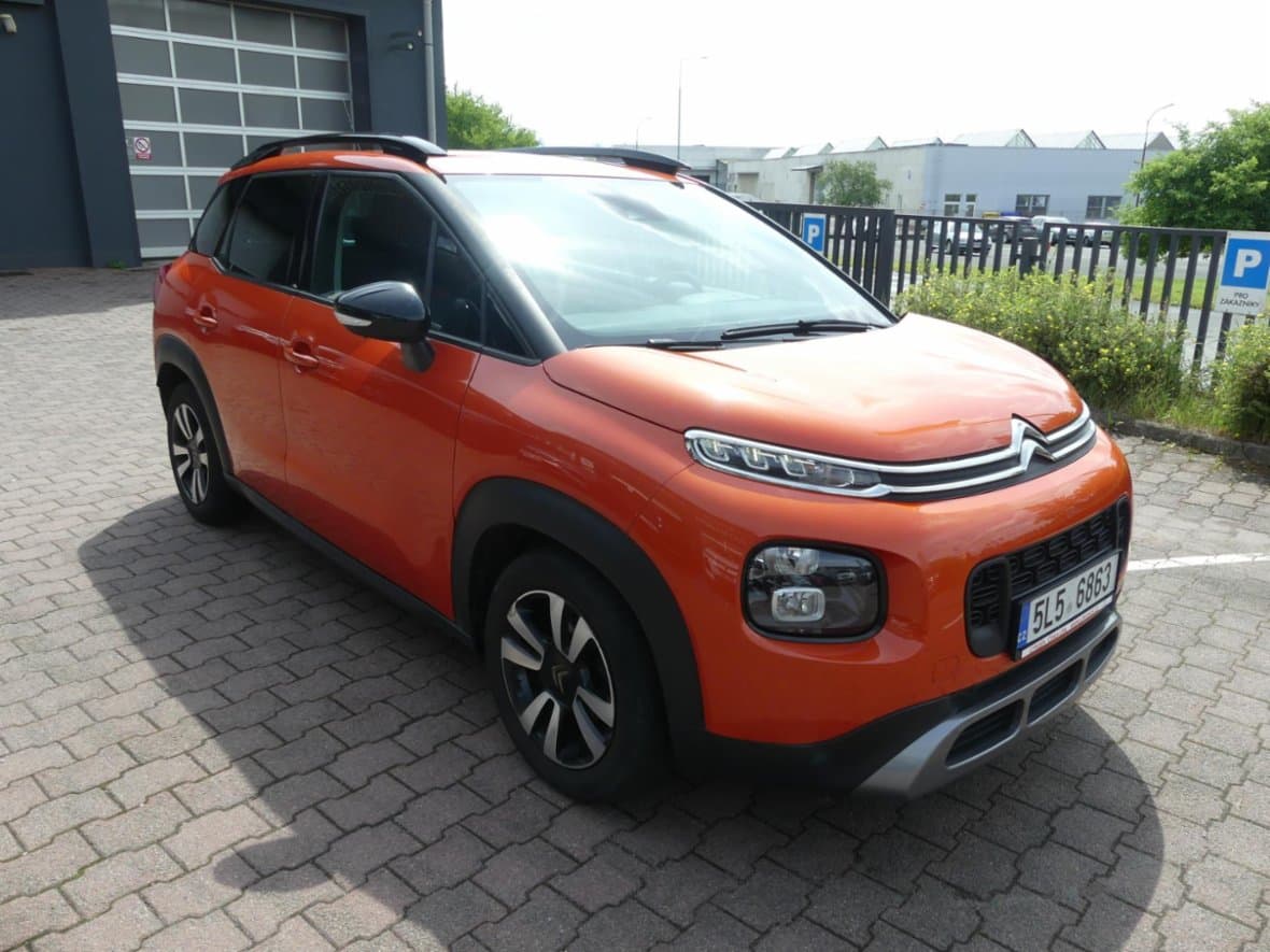 2018 Citroen C3 - 3