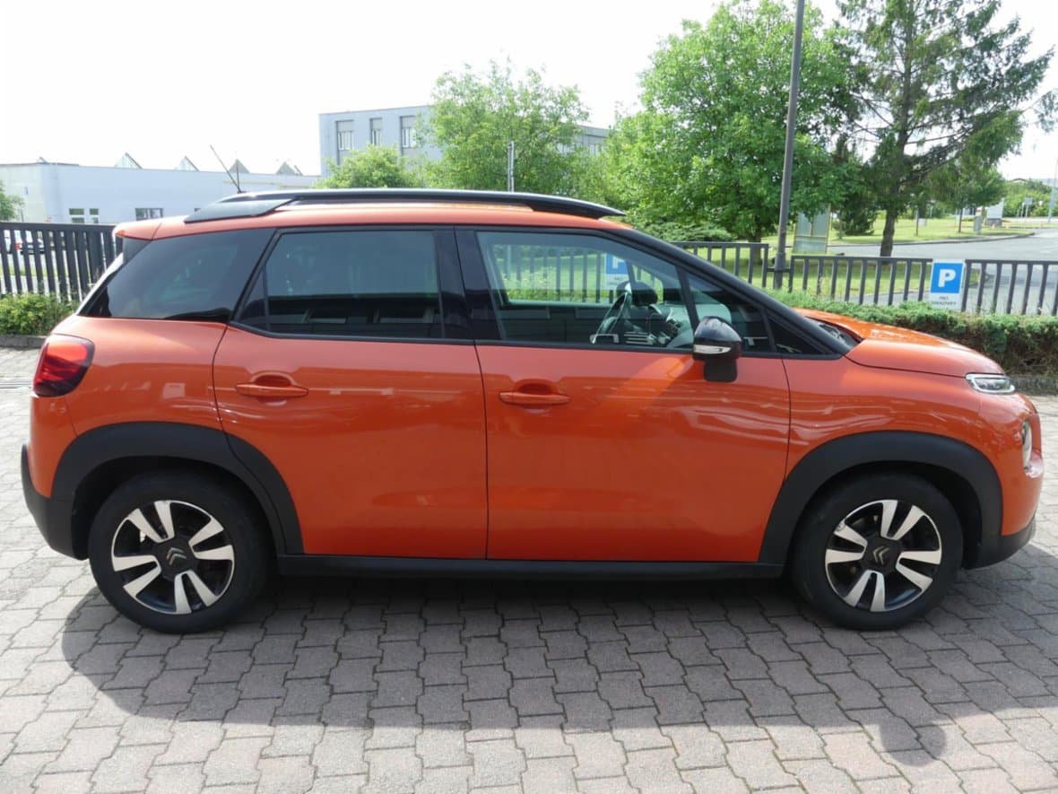 2018 Citroen C3 - 4