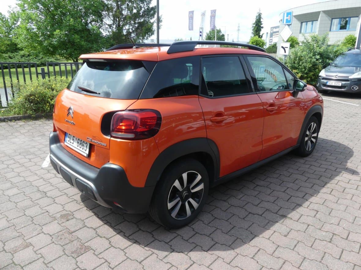 2018 Citroen C3 - 5