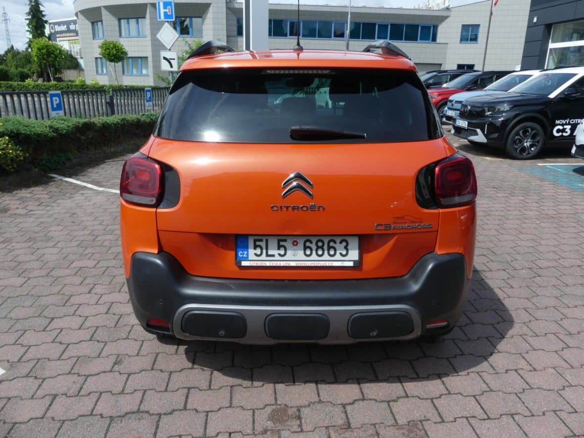 2018 Citroen C3 - 6
