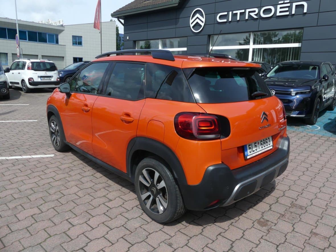 2018 Citroen C3 - 7