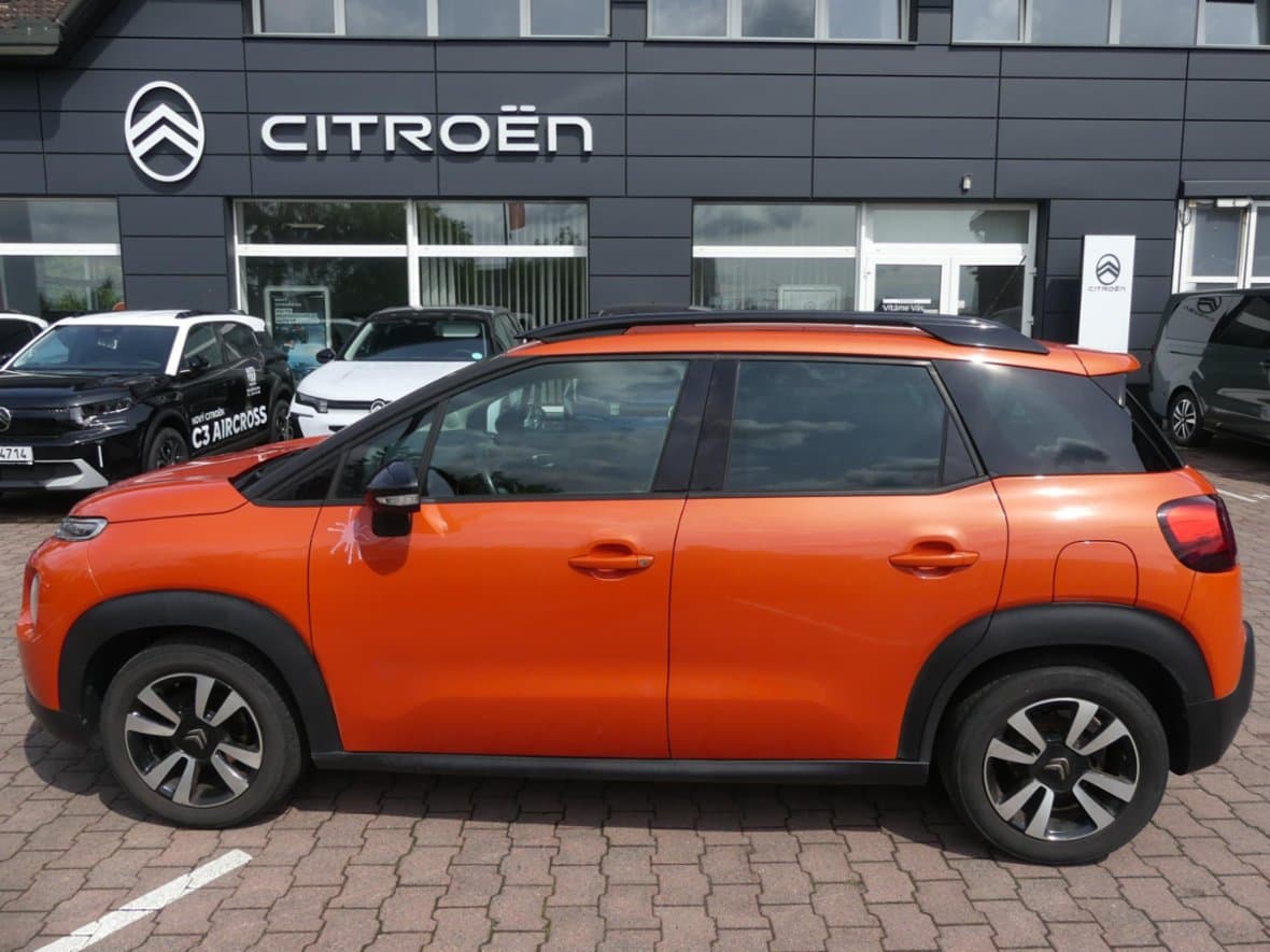 2018 Citroen C3 - 8