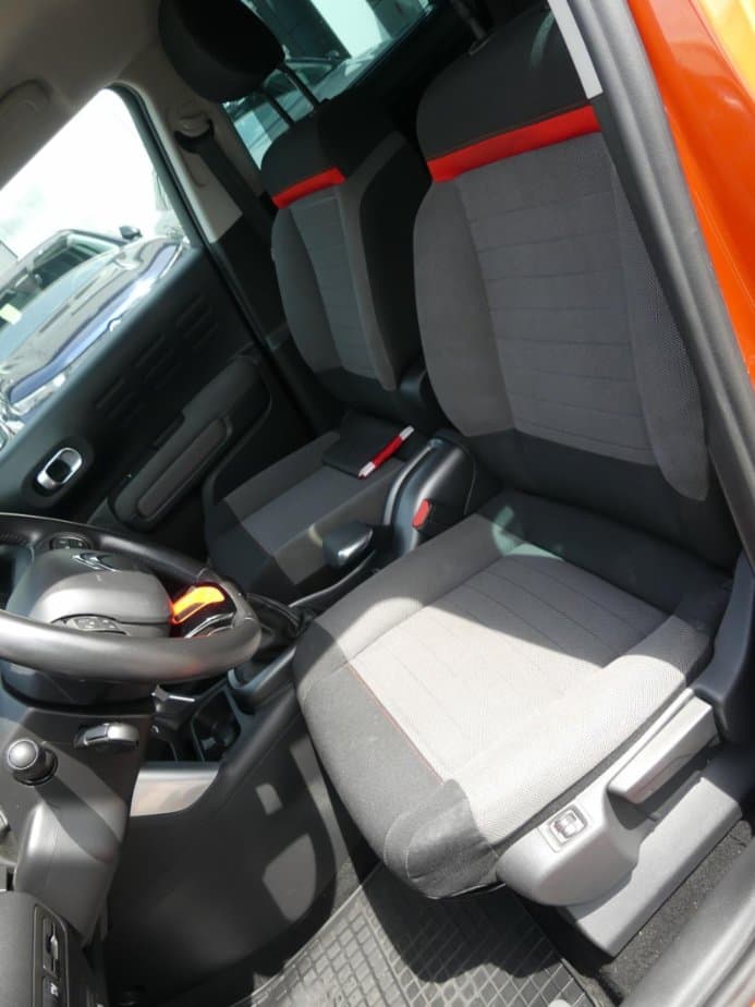 2018 Citroen C3 - 9