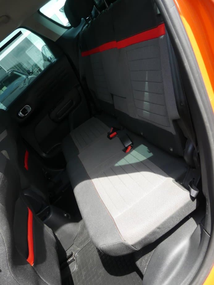 2018 Citroen C3 - 10