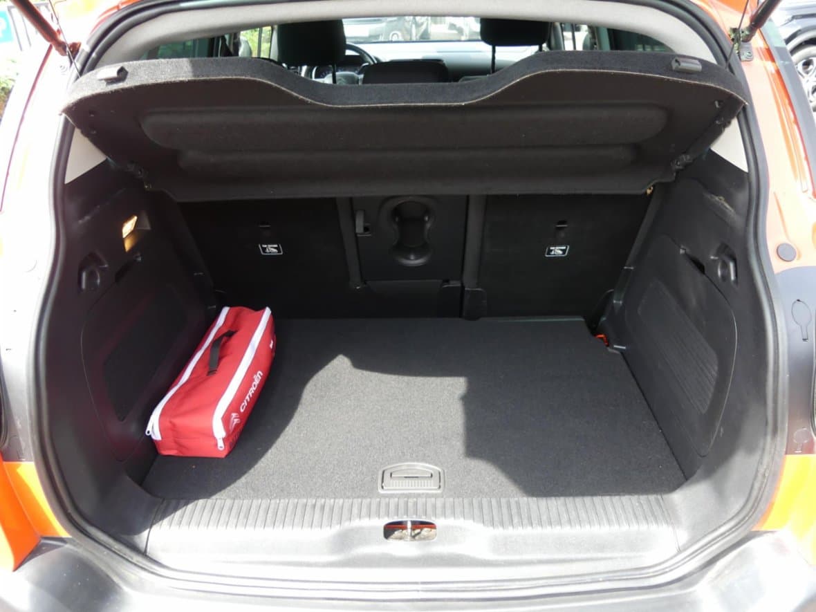 2018 Citroen C3 - 11