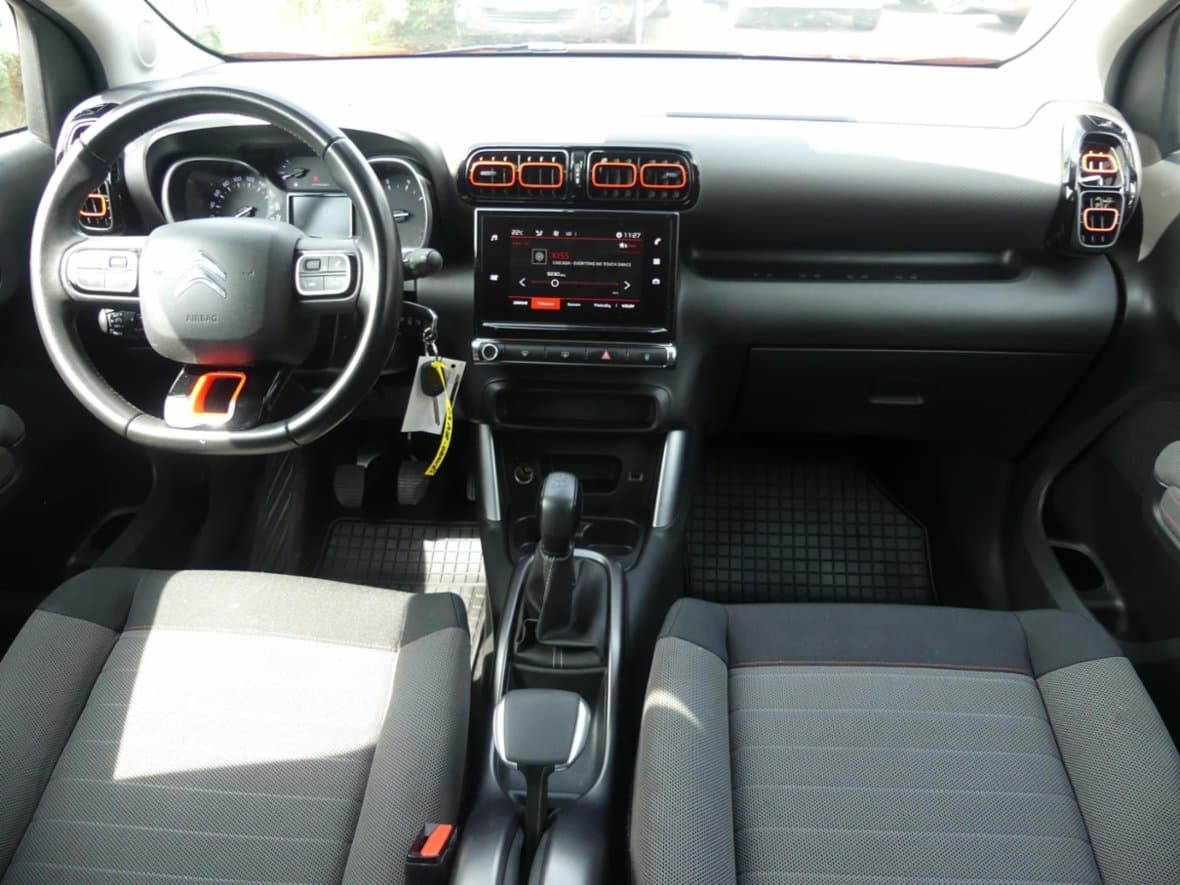2018 Citroen C3 - 12