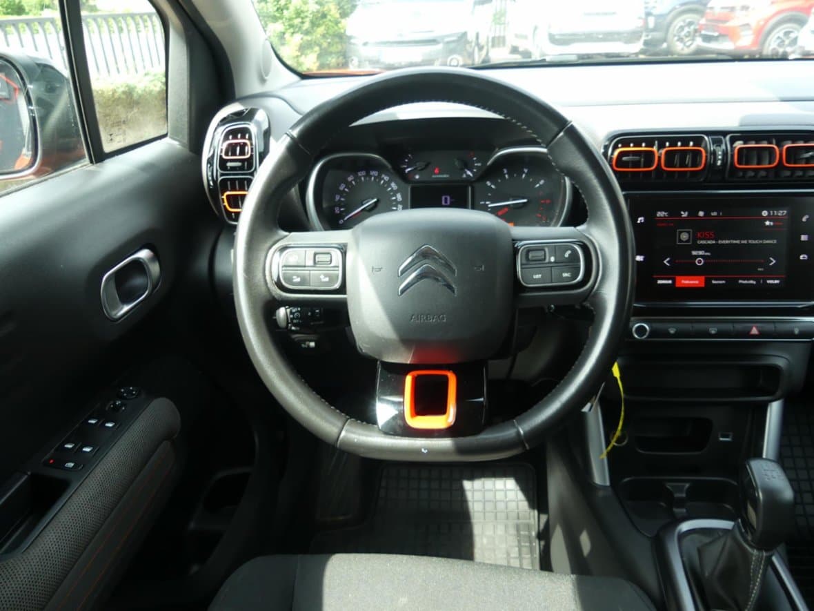 2018 Citroen C3 - 13