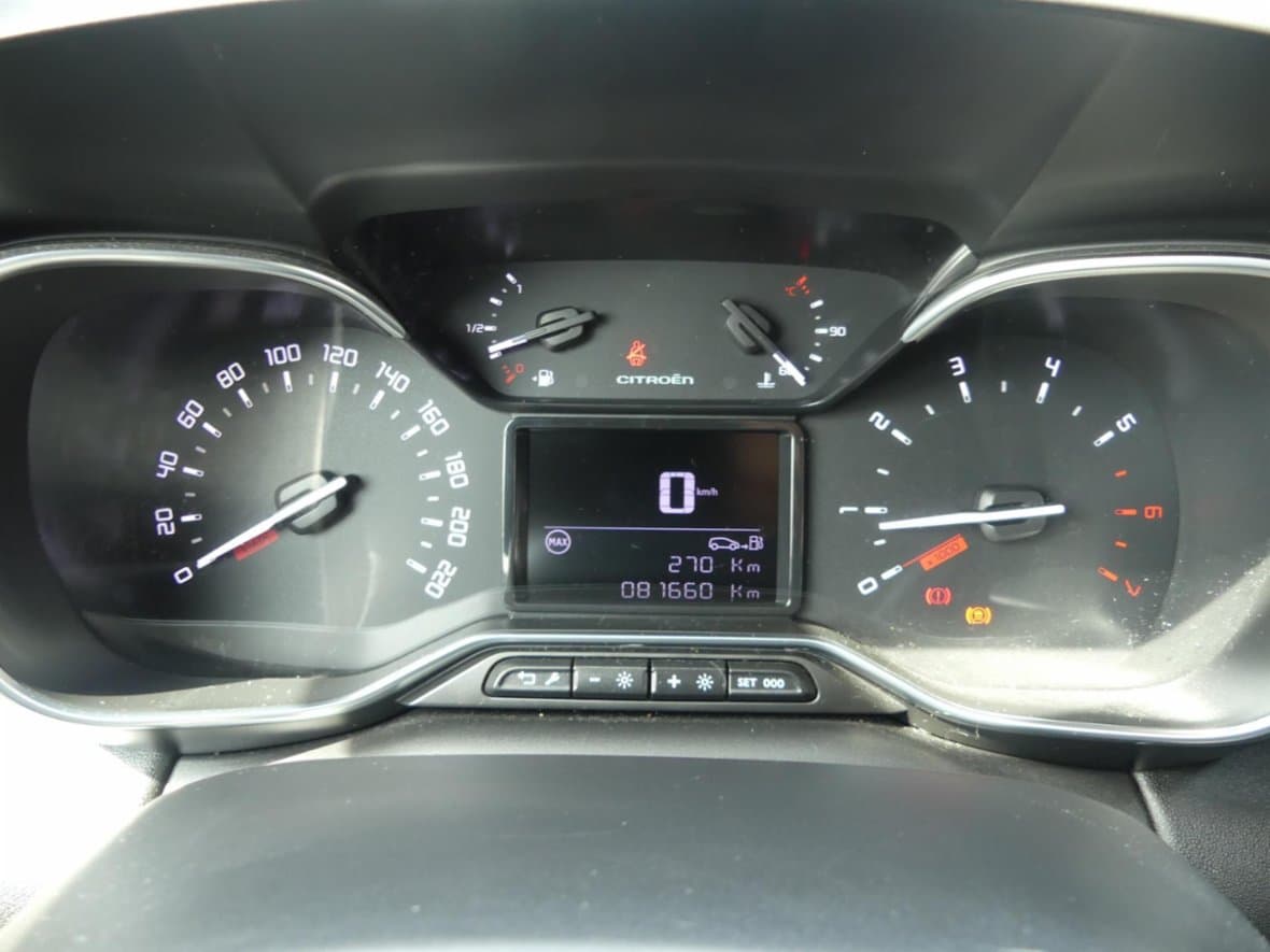 2018 Citroen C3 - 14