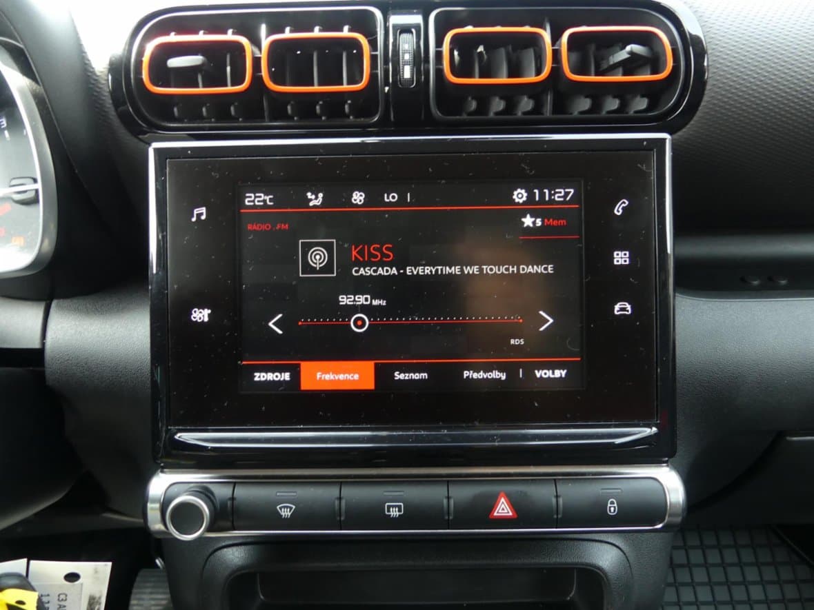 2018 Citroen C3 - 15