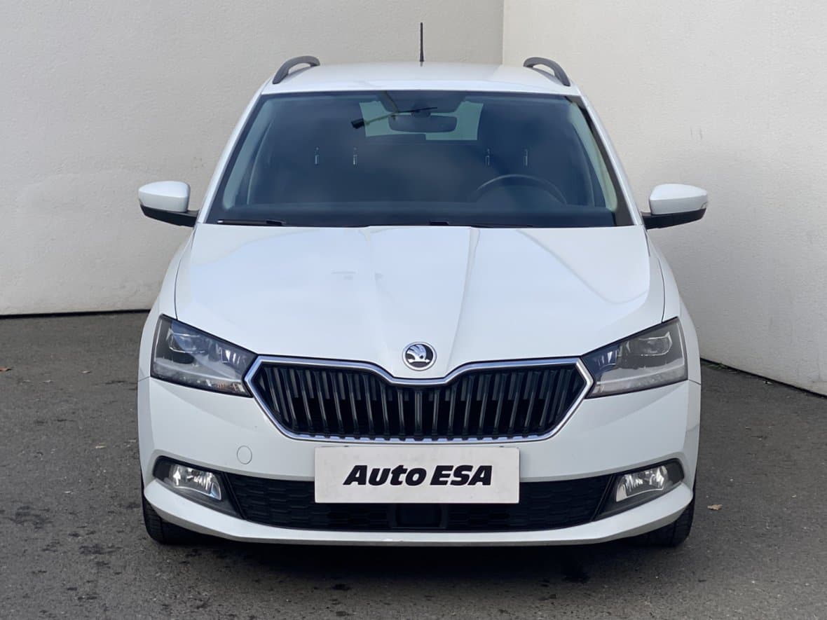 2021 Škoda FABIA - 2