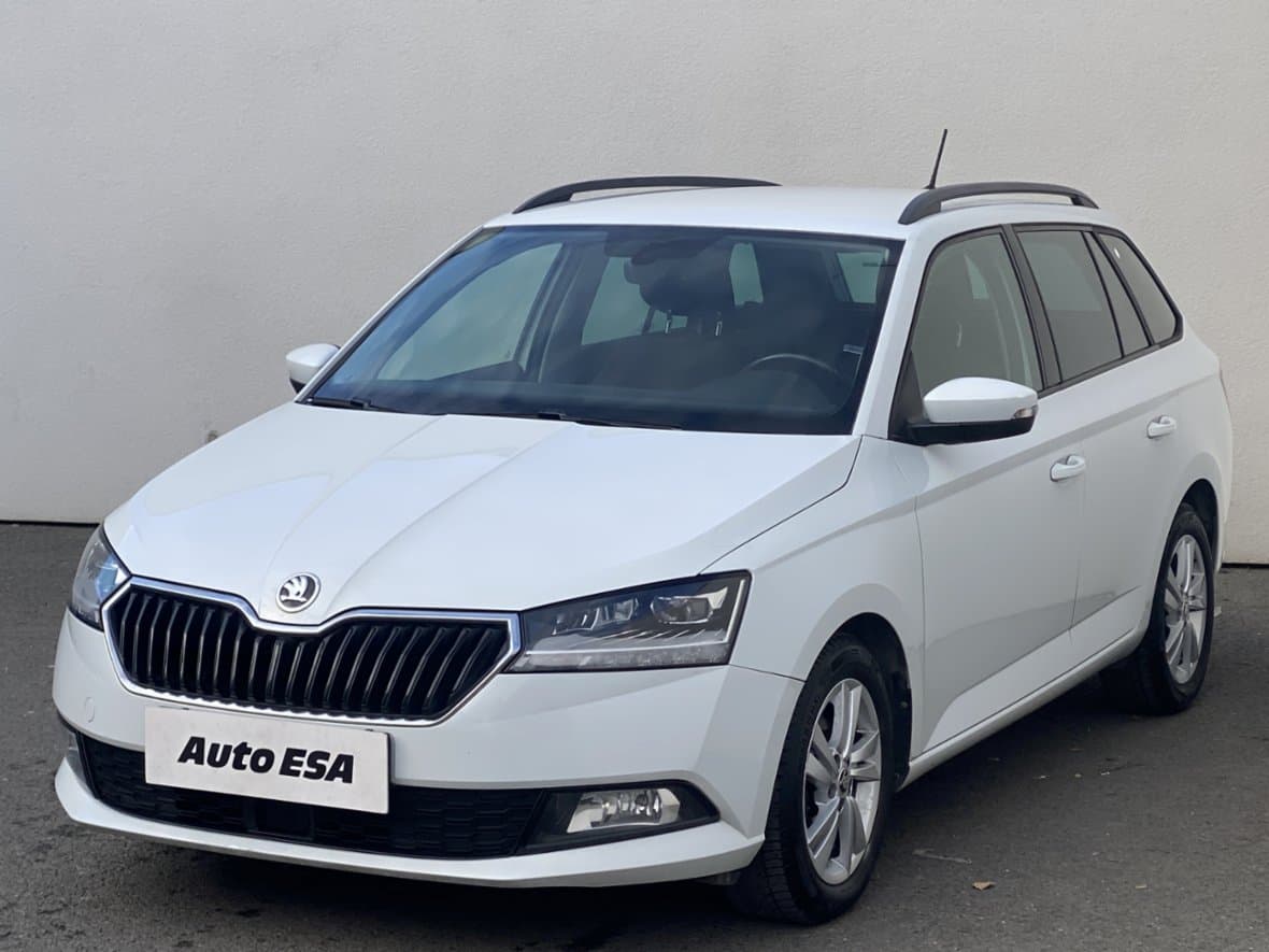 2021 Škoda FABIA - 3