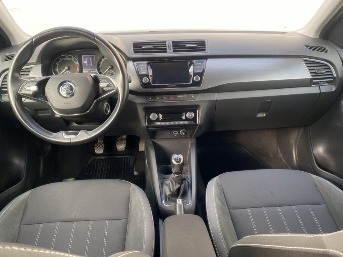 2021 Škoda FABIA - 8