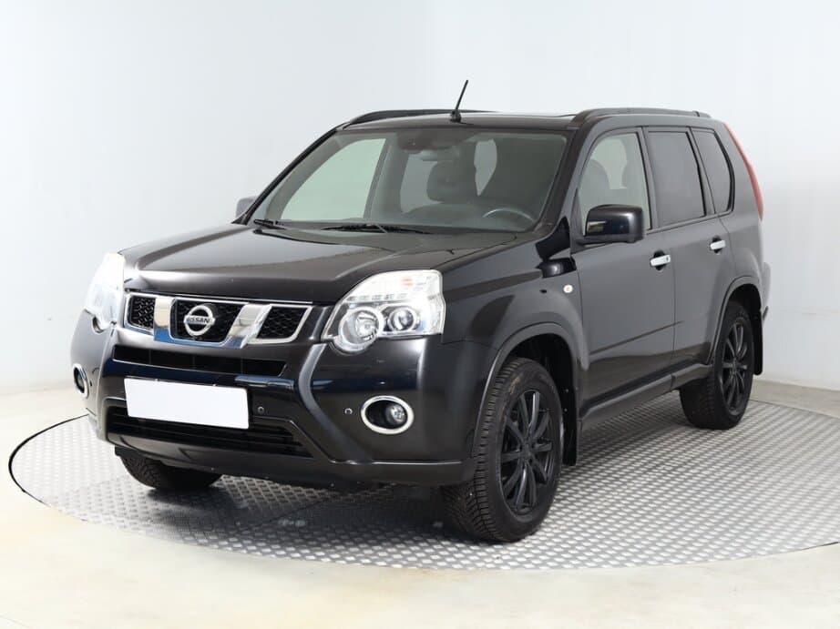 2013 Nissan X-TRAIL - 3