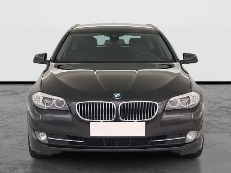 2013 BMW 5-SERIES - 2
