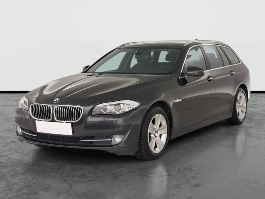 2013 BMW 5-SERIES - 3