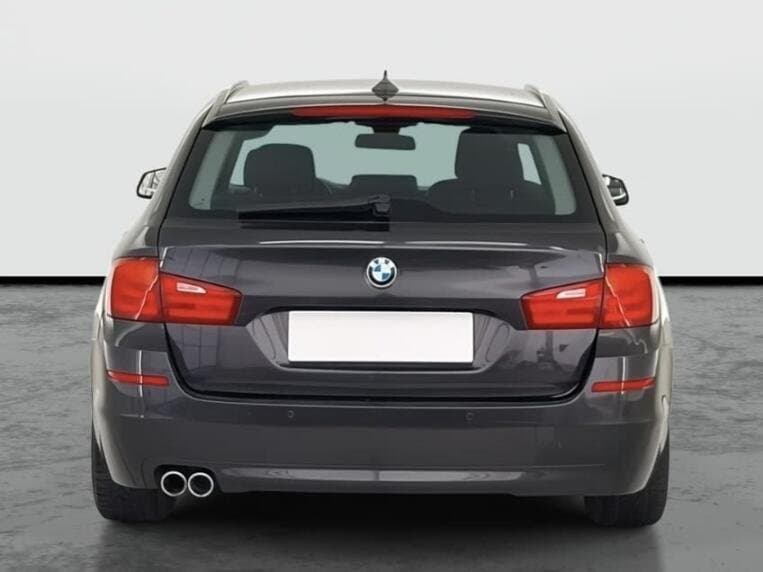 2013 BMW 5-SERIES - 6