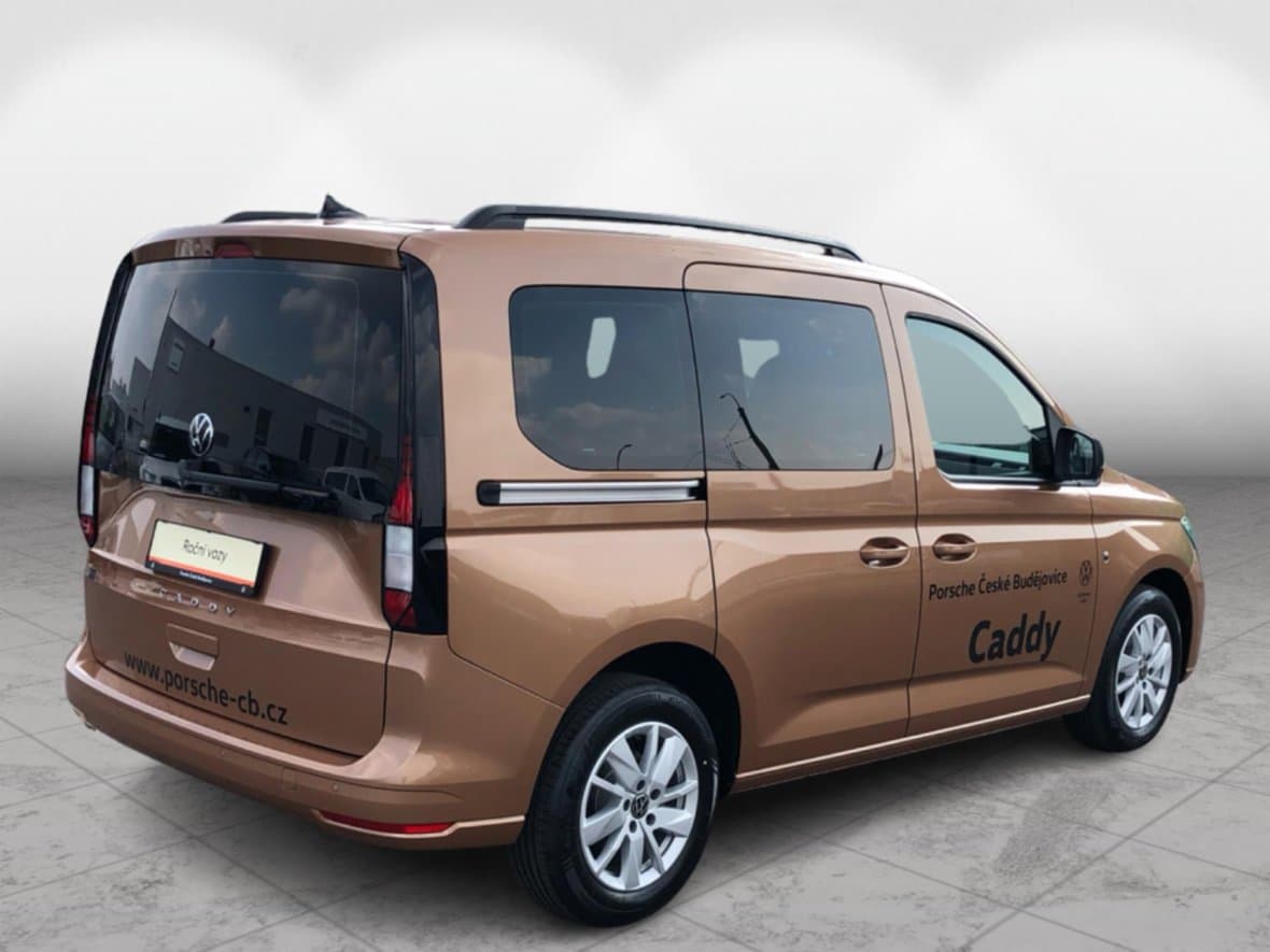 2026 Volkswagen Caddy - 2