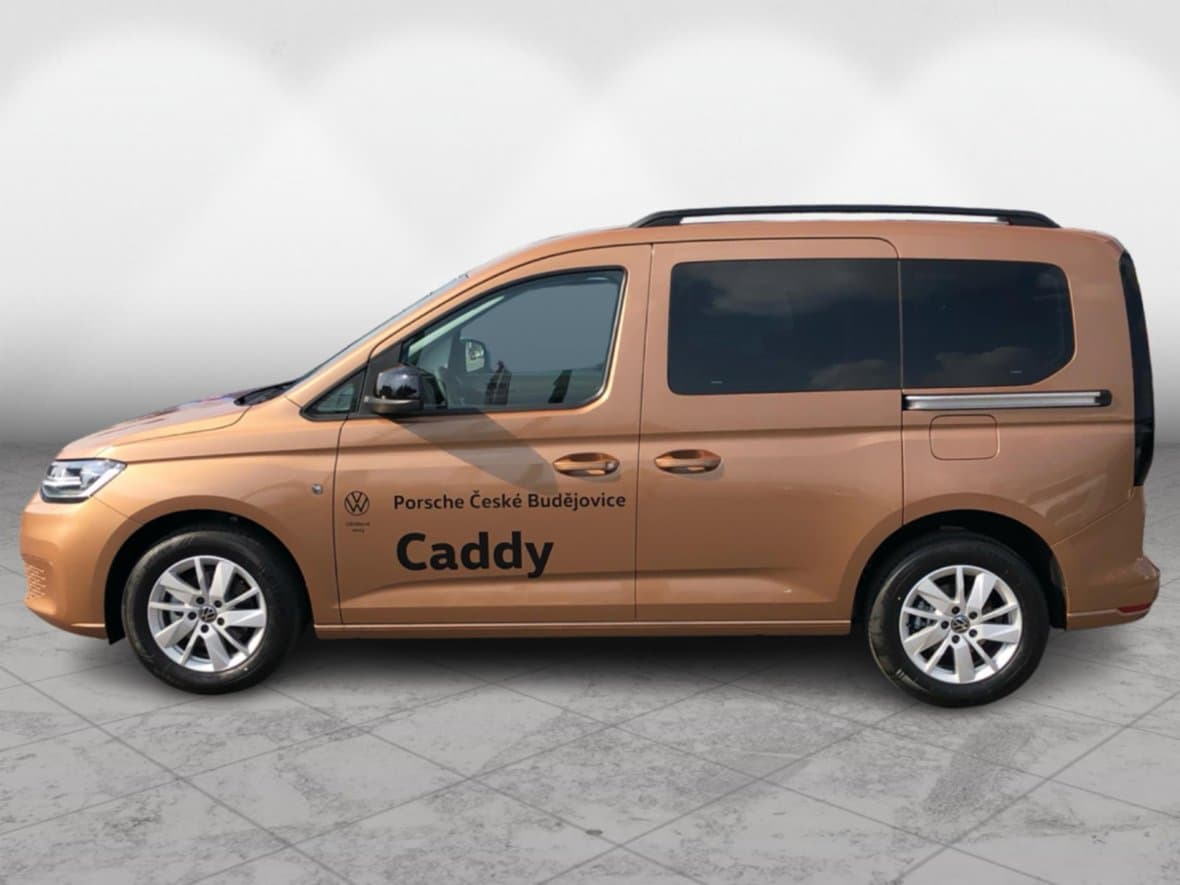 2026 Volkswagen Caddy - 3