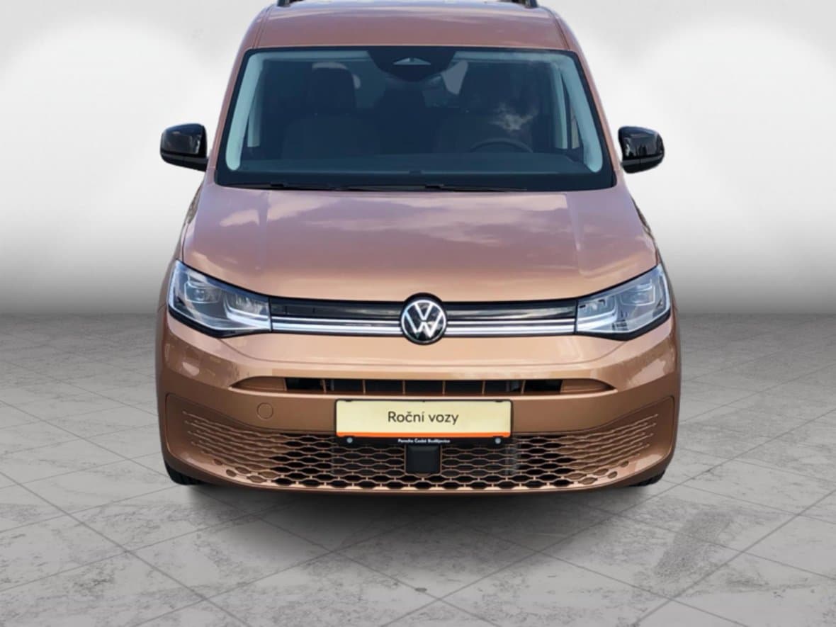 2026 Volkswagen Caddy - 4