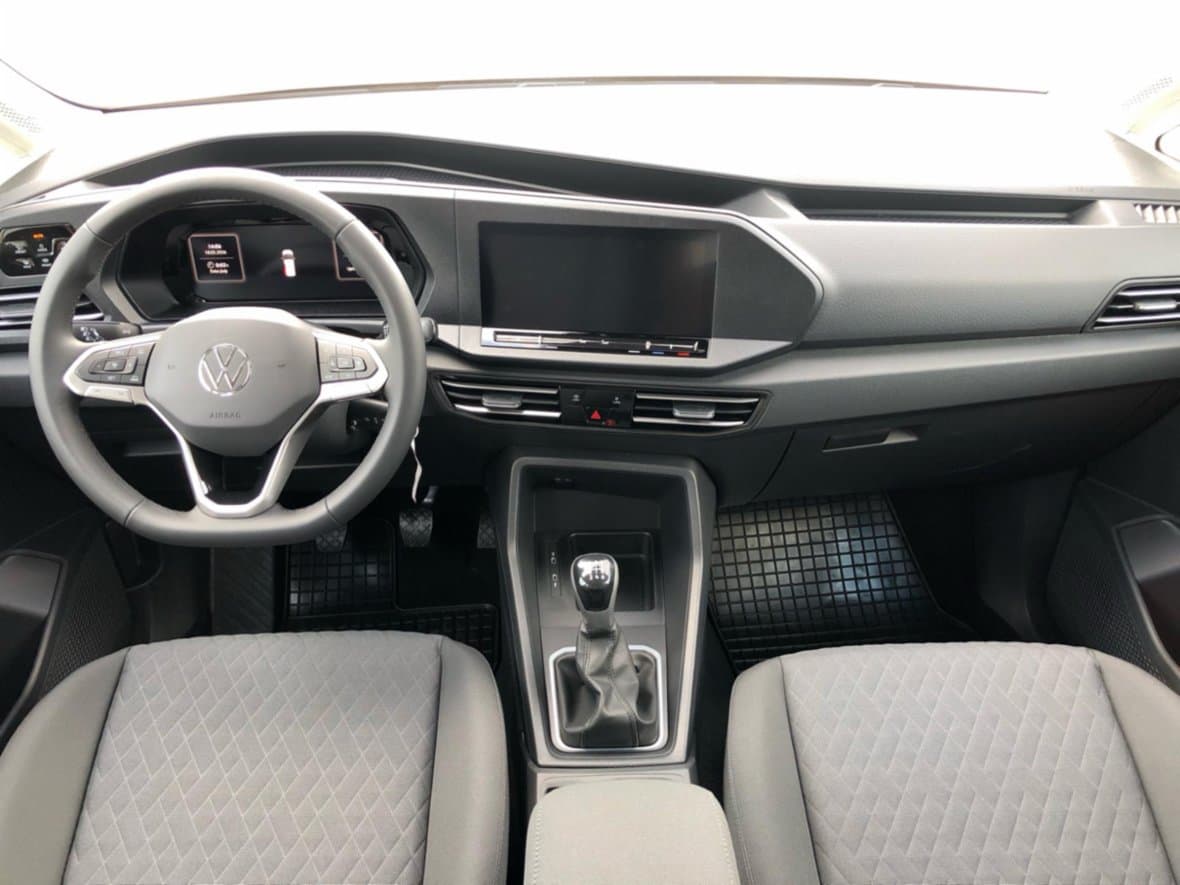 2026 Volkswagen Caddy - 5