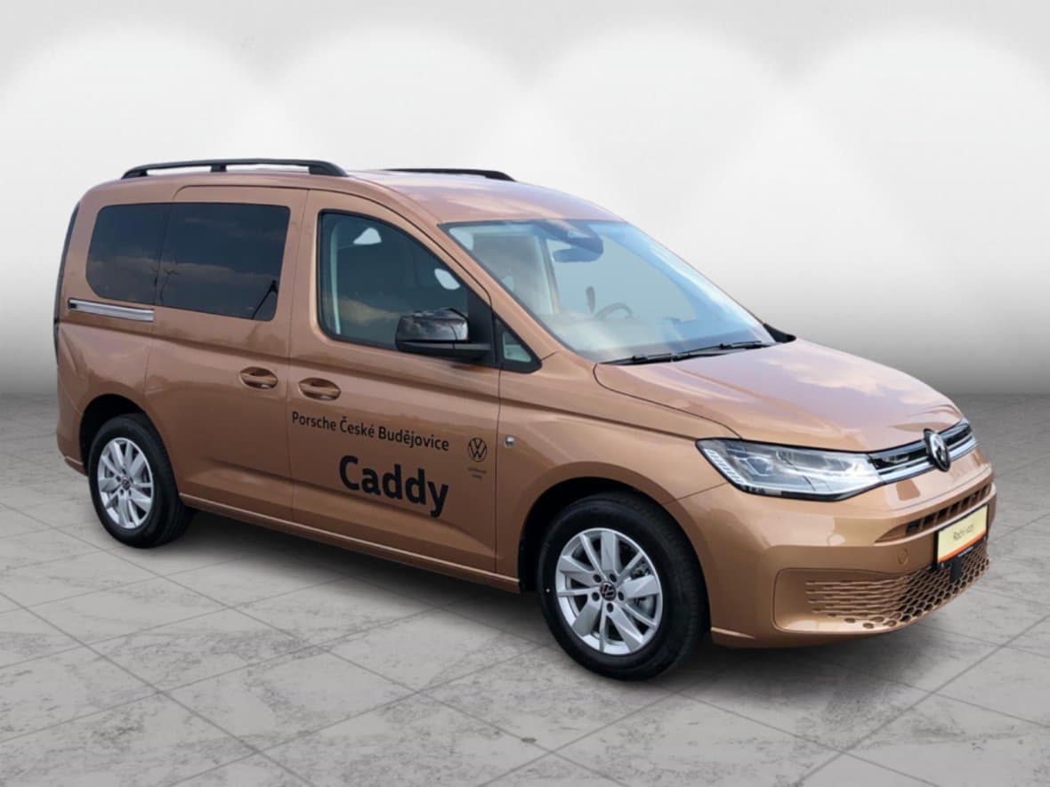 2026 Volkswagen Caddy - 6